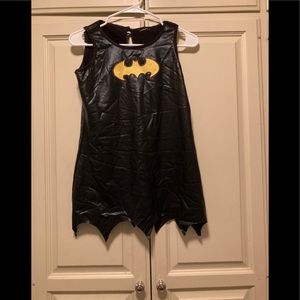 Batgirl costume!